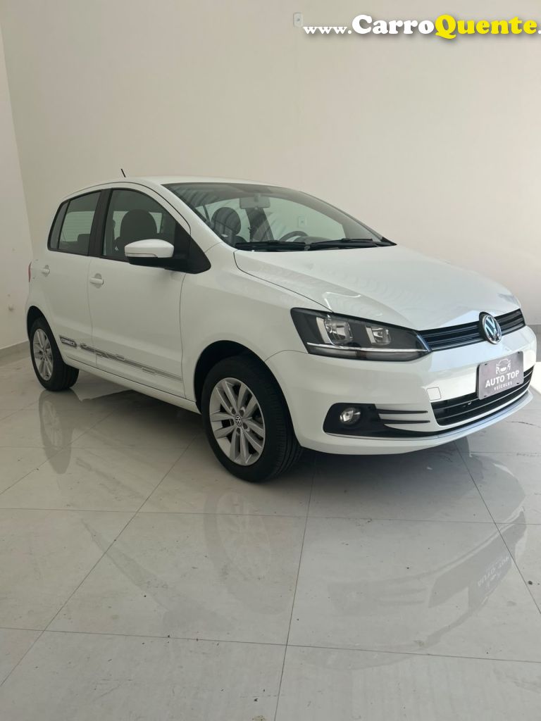 VOLKSWAGEN   FOX CONNECT 1.6 FLEX 8V 5P   BRANCO 2022 1.6 FLEX - Loja