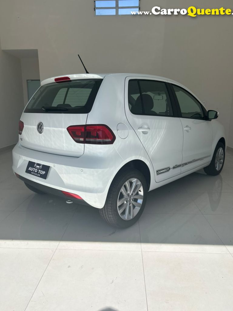 VOLKSWAGEN   FOX CONNECT 1.6 FLEX 8V 5P   BRANCO 2022 1.6 FLEX - Loja