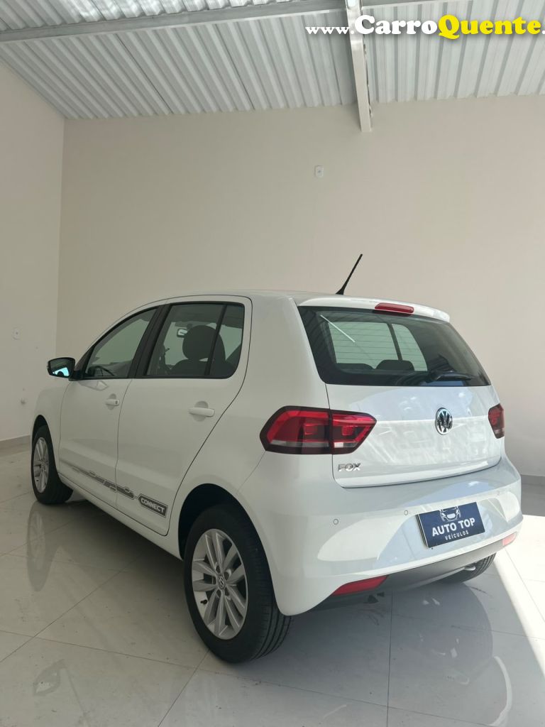 VOLKSWAGEN   FOX CONNECT 1.6 FLEX 8V 5P   BRANCO 2022 1.6 FLEX - Loja
