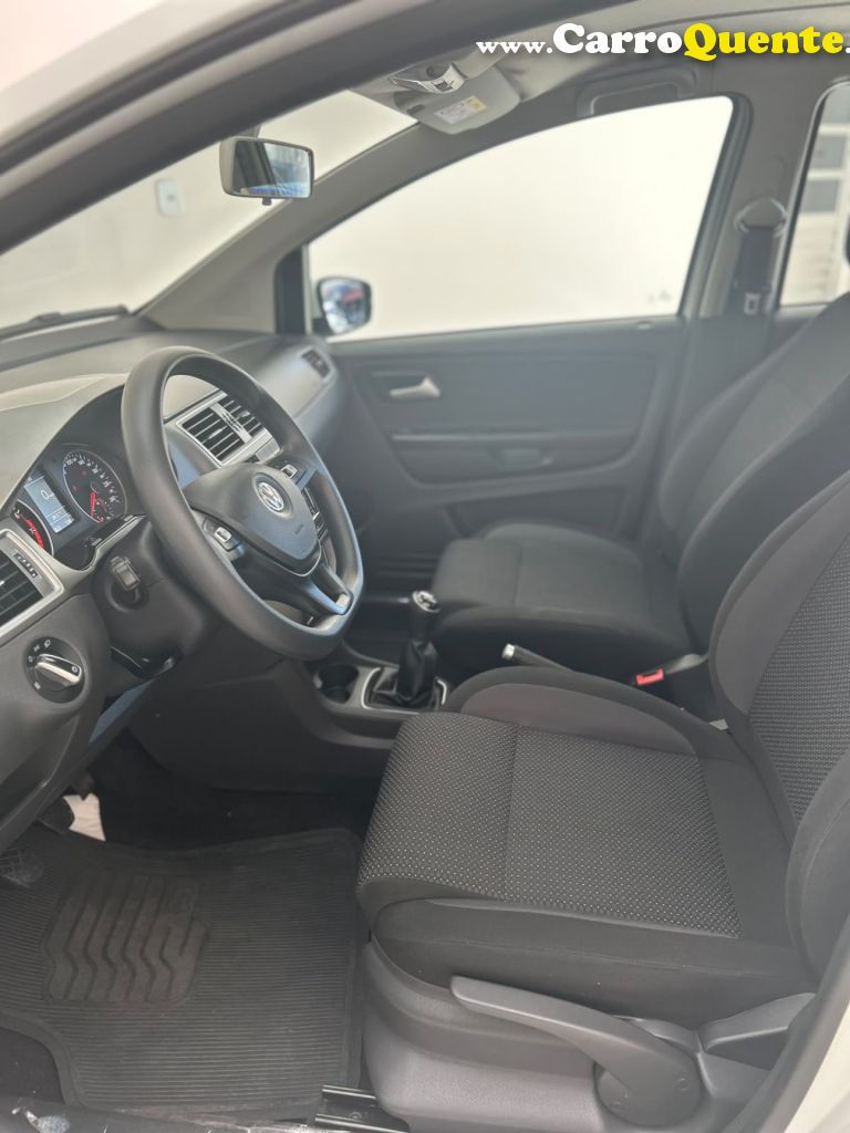 VOLKSWAGEN   FOX CONNECT 1.6 FLEX 8V 5P   BRANCO 2022 1.6 FLEX - Loja