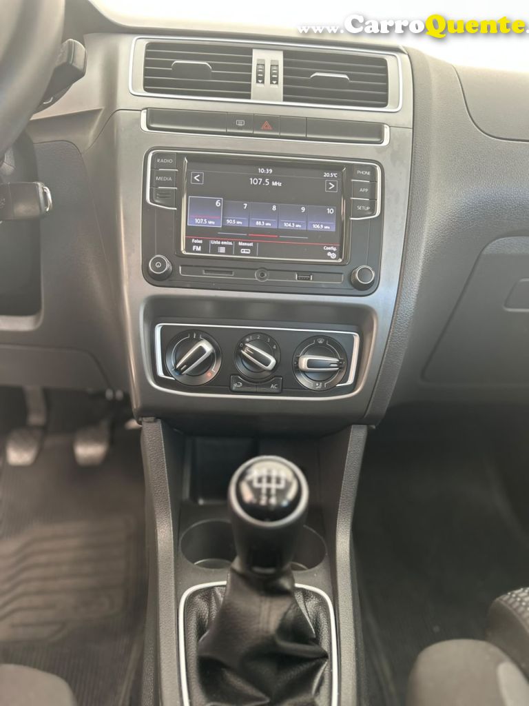 VOLKSWAGEN   FOX CONNECT 1.6 FLEX 8V 5P   BRANCO 2022 1.6 FLEX - Loja