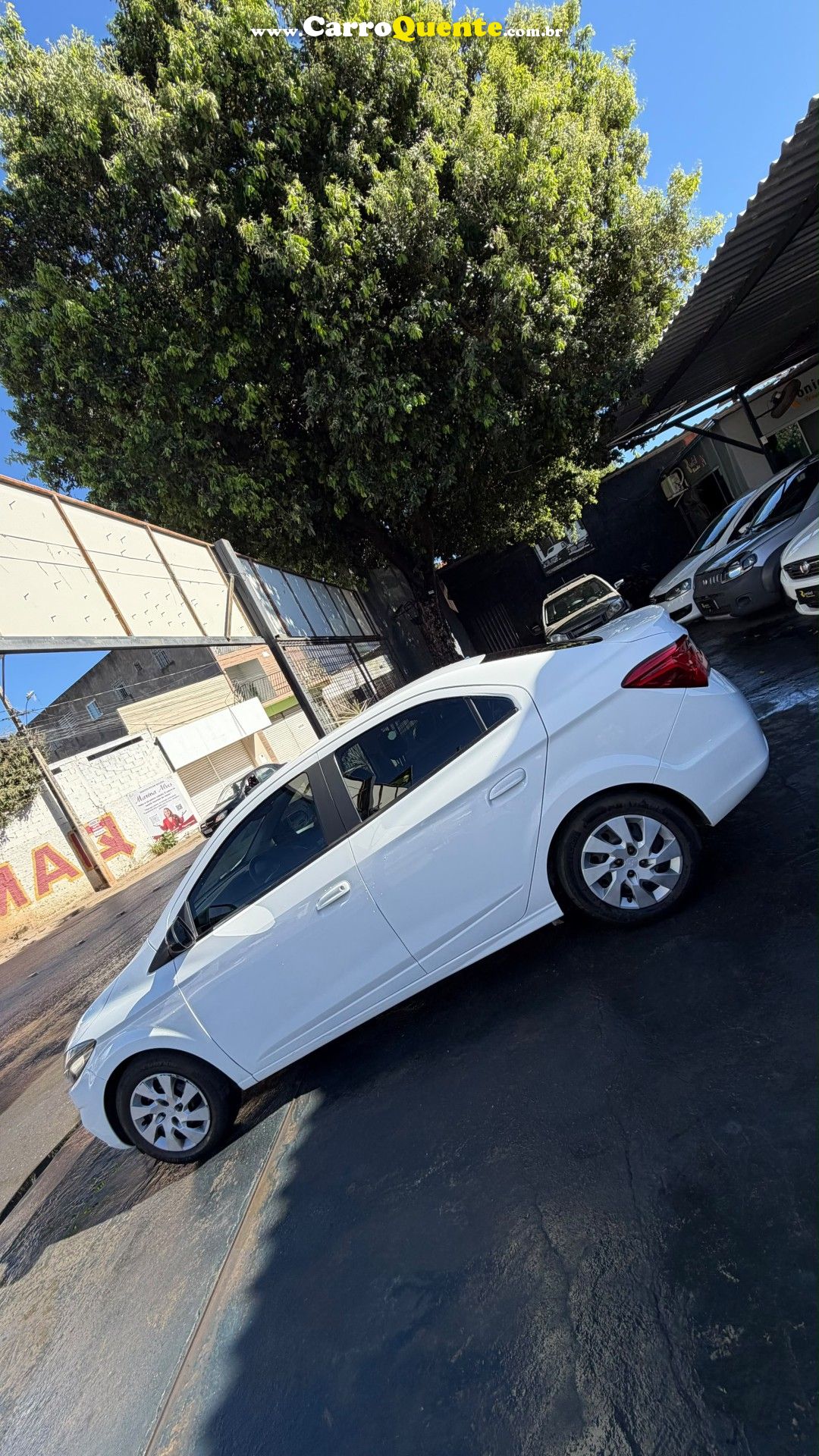 CHEVROLET   ONIX SEDAN PLUS LT 1.0 12V TB FLEX MEC.   BRANCO 2021 1.0 FLEX - Loja
