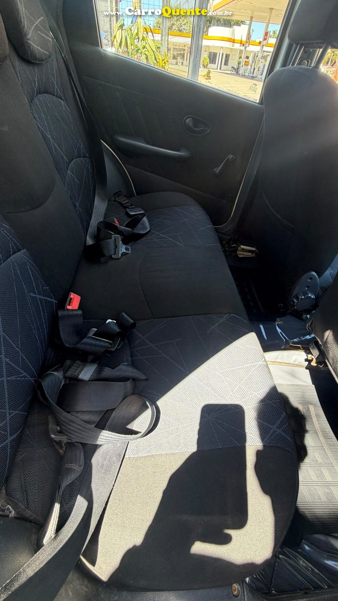 FIAT   PALIO 1.0 ECONOMY FIRE FLEX 8V 4P   BRANCO 2010 1.0 FLEX - Loja