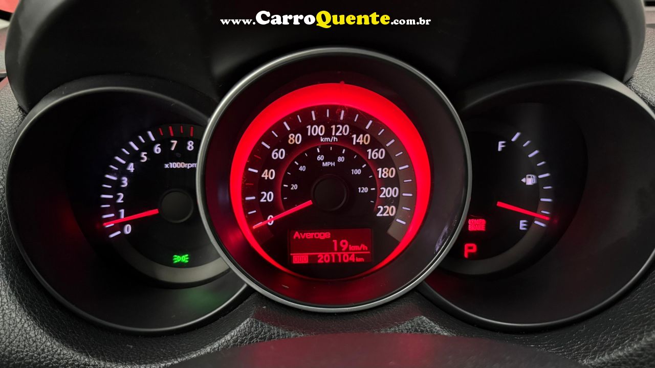KIA   CERATO 1.6 16V  FLEX  AUT.   CINZA 2013 1.6 FLEX - Loja