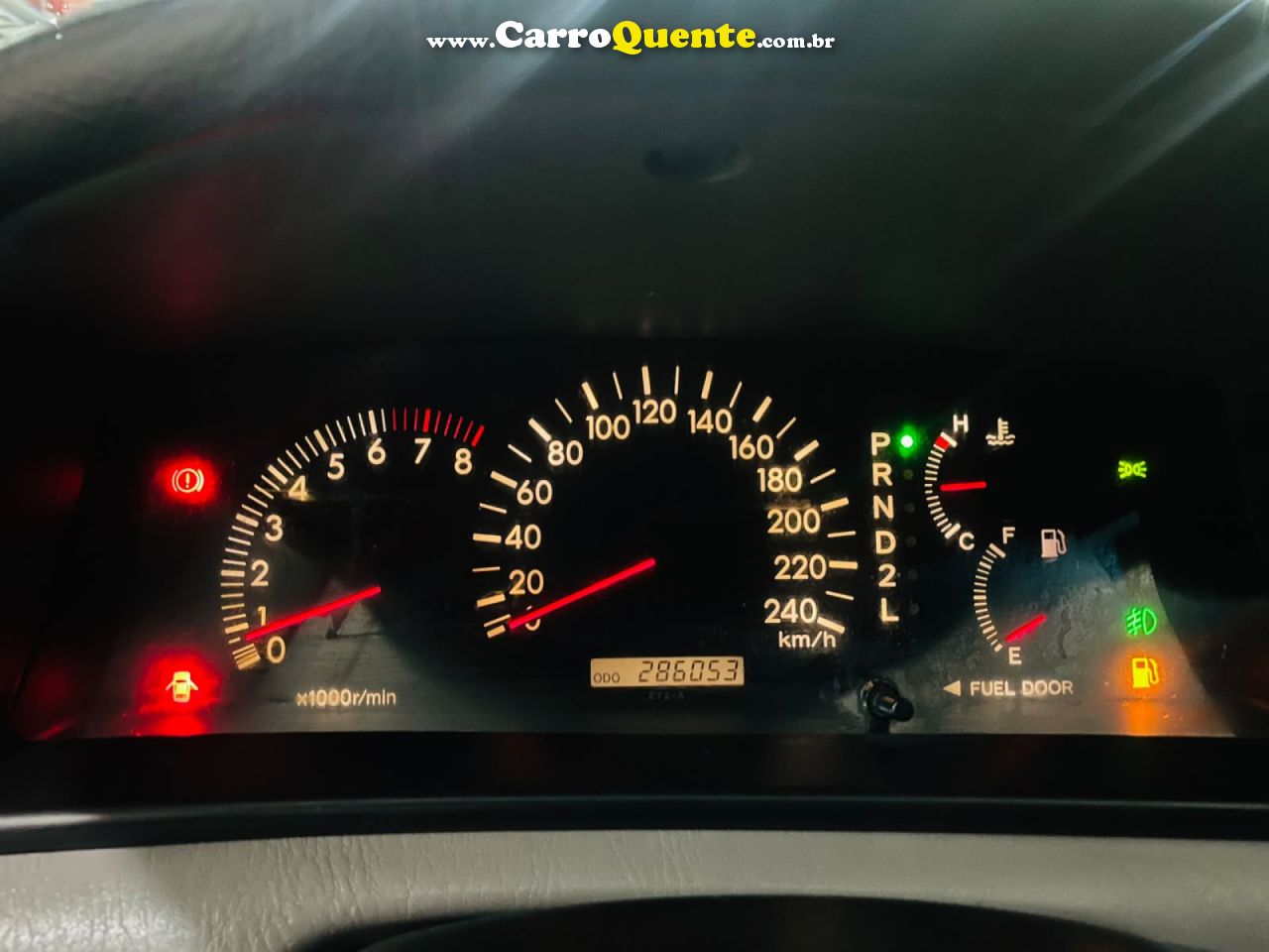 TOYOTA   COROLLA SE-G 1.81.8 FLEX 16V AUT.   PRATA 2003 1.8 FLEX - Loja