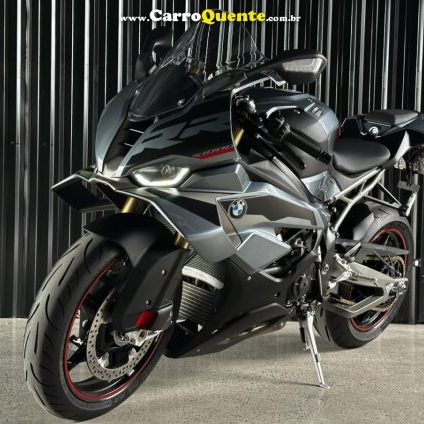 BMW   S 1000 RR   CINZA 2026 1000 GASOLINA