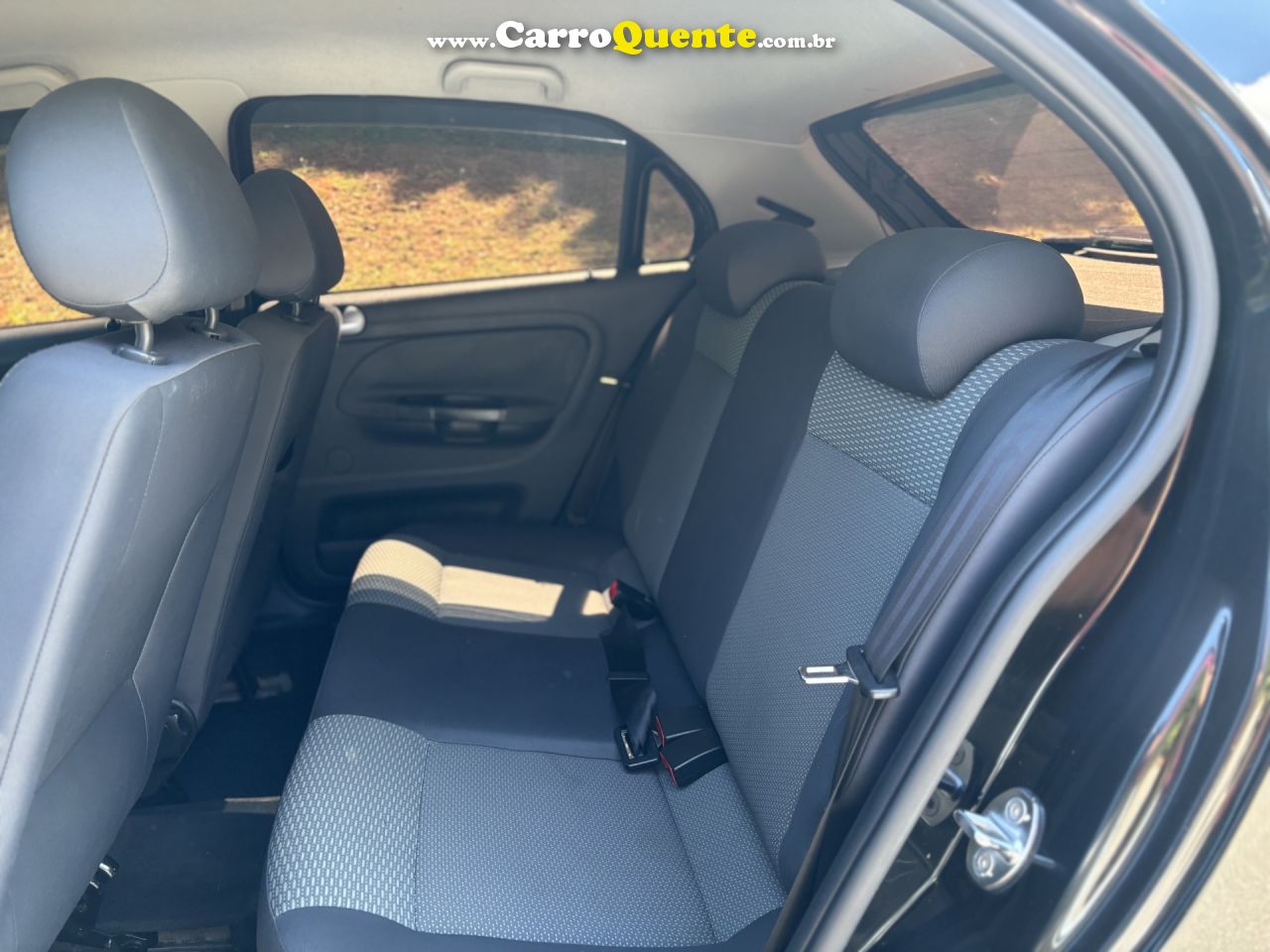 VOLKSWAGEN   GOL (NOVO) 1.6 MI TOTAL FLEX 8V 4P   PRETO 2013 1.6 FLEX - Loja