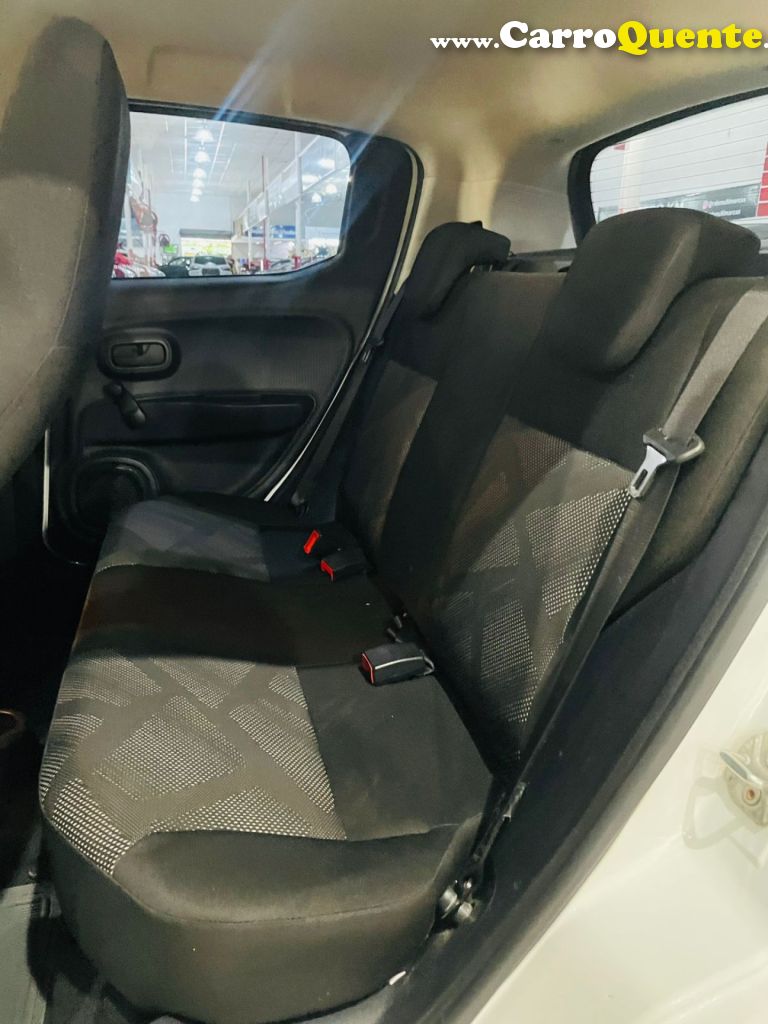 FIAT   MOBI WAY 1.0 FIRE FLEX 5P.   BRANCO 2019 1.0 FLEX - Loja