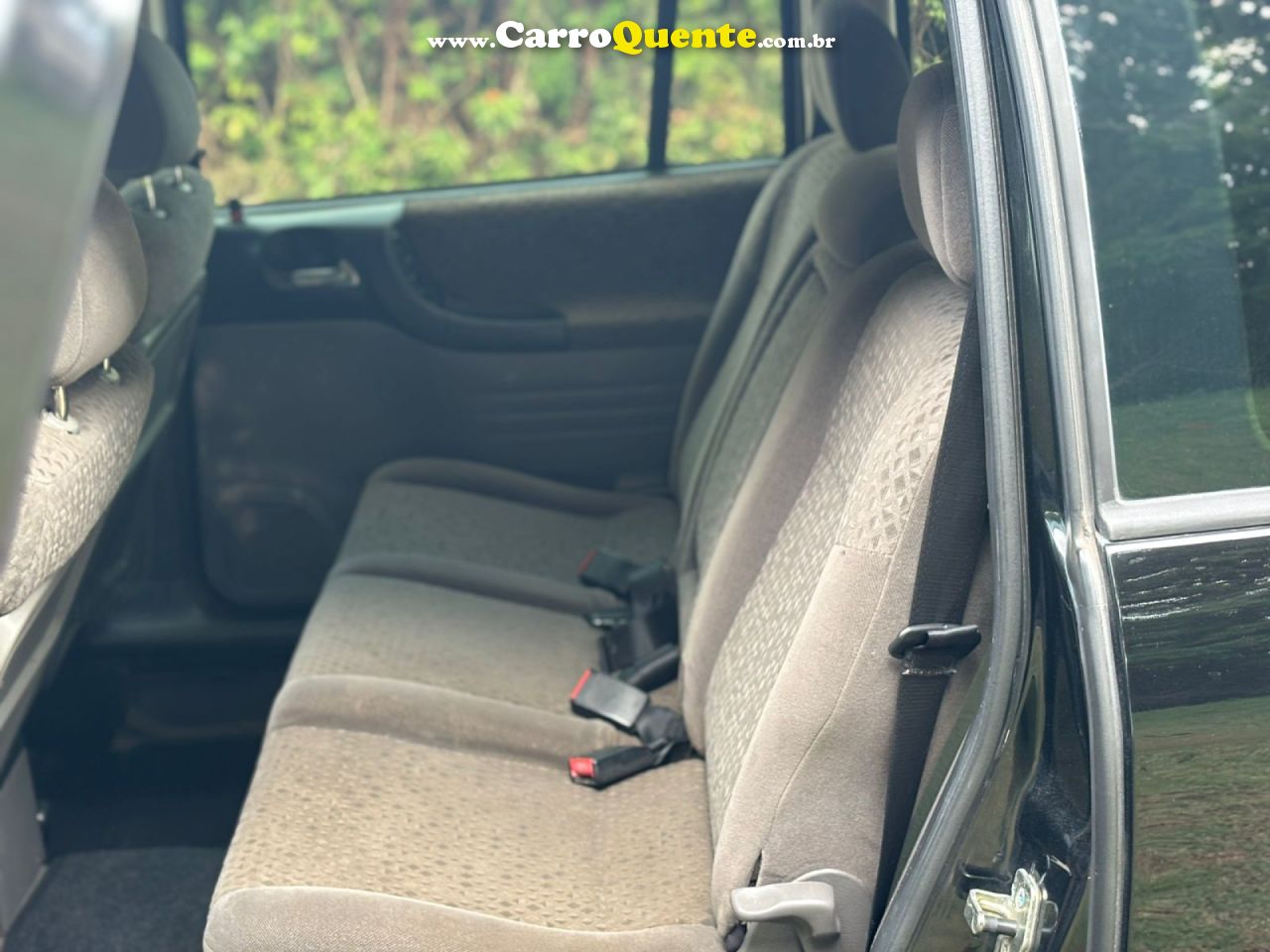 CHEVROLET   ZAFIRA ELEGANCE 2.0 MPFI FLEXPOWER 8V 5P   PRETO 2010 2.0 FLEX - Loja