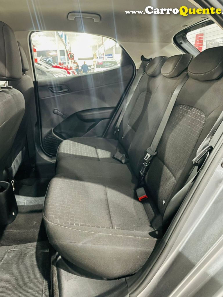 HYUNDAI   HB20 COMF.C.PLUSC.STYLE 1.0 FLEX 12V   CINZA 2026 1.0 FLEX - Loja