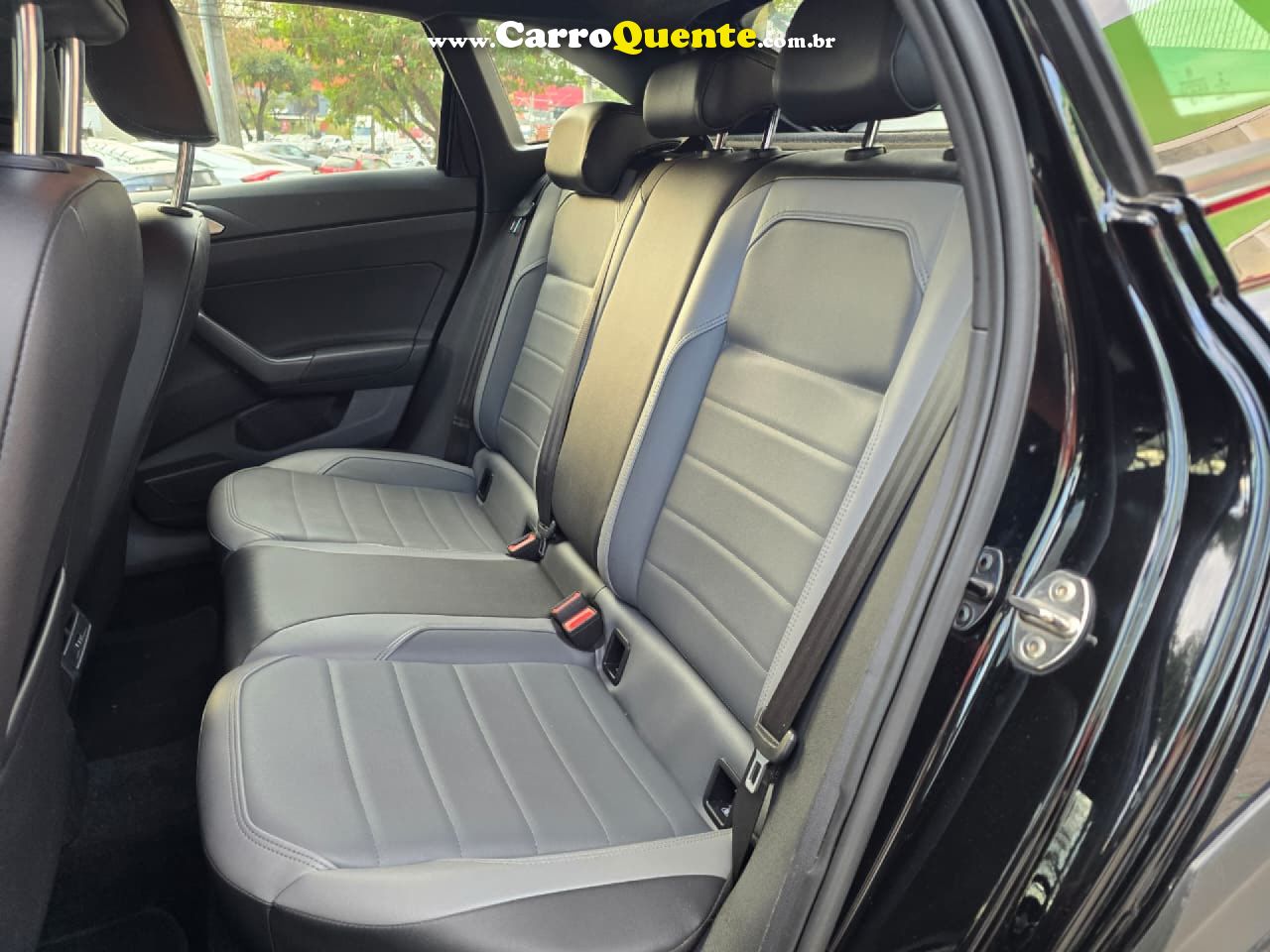 VOLKSWAGEN   NIVUS HIGHLINE 1.0 200 TSI FLEX AUT.   PRETO 2021 1.0 FLEX - Loja
