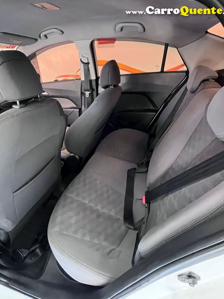 HYUNDAI   HB20S PREMIUM 1.6 FLEX 16V AUT. 4P   BRANCO 2016 1.6 FLEX - Loja