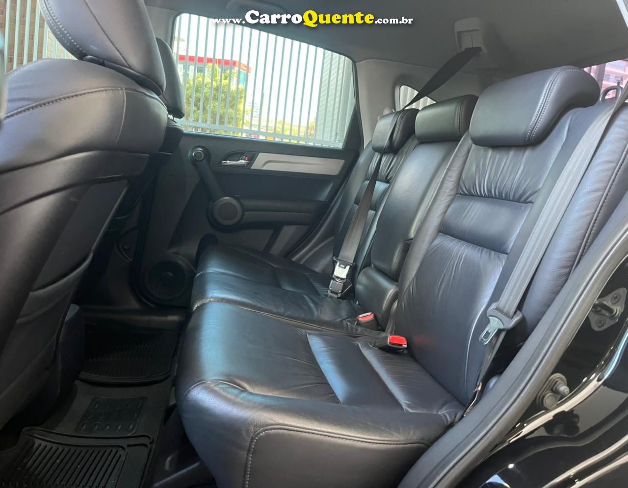 HONDA   CRV EXL 4X4 2010 OTIMO ESTADO GERAL   PRETO 2010 2.0 GASOLINA - Loja