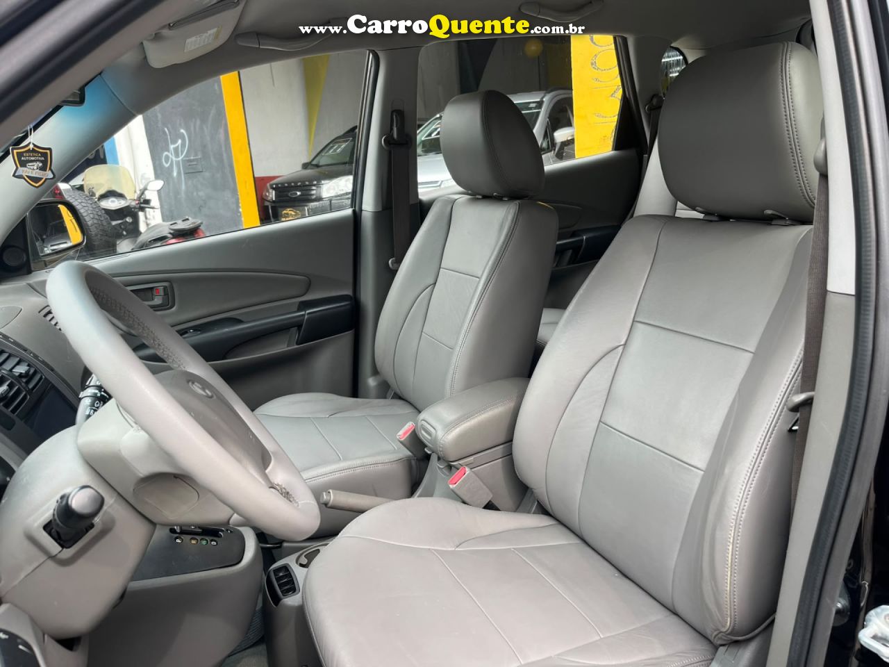 HYUNDAI   TUCSON 2.0 16V FLEX AUT.   PRETO 2013 2.0 FLEX - Loja