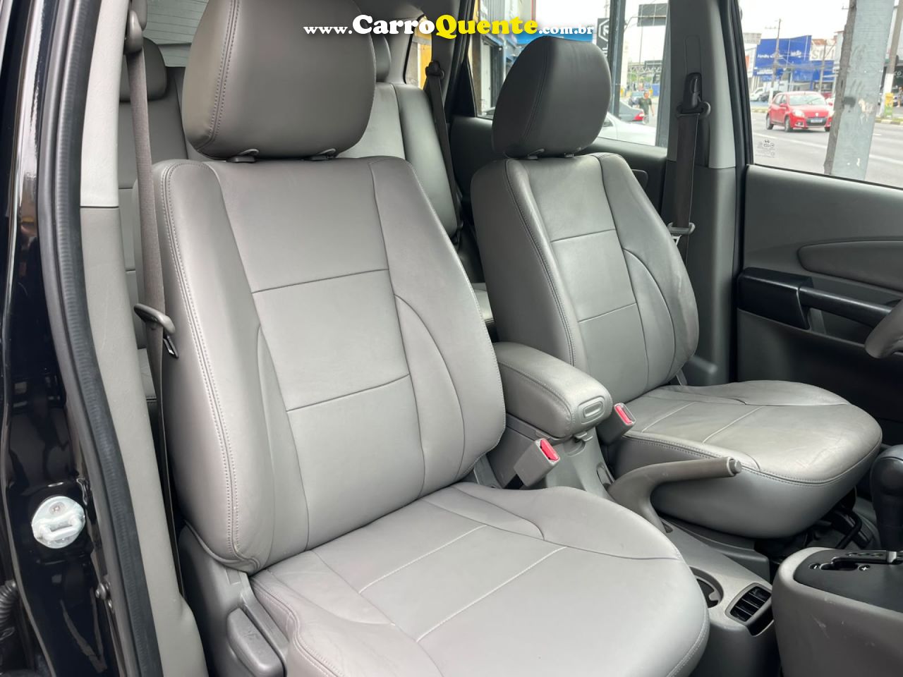 HYUNDAI   TUCSON 2.0 16V FLEX AUT.   PRETO 2013 2.0 FLEX - Loja