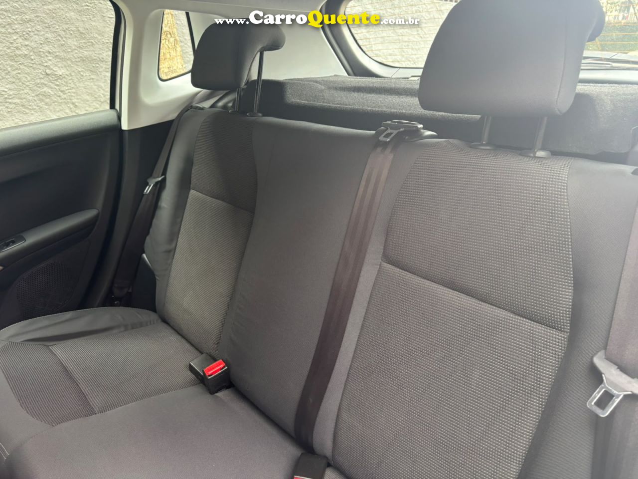 PEUGEOT   2008 ALLURE 1.6 FLEX 16V 5P AUT.   BRANCO 2017 1.6 FLEX - Loja