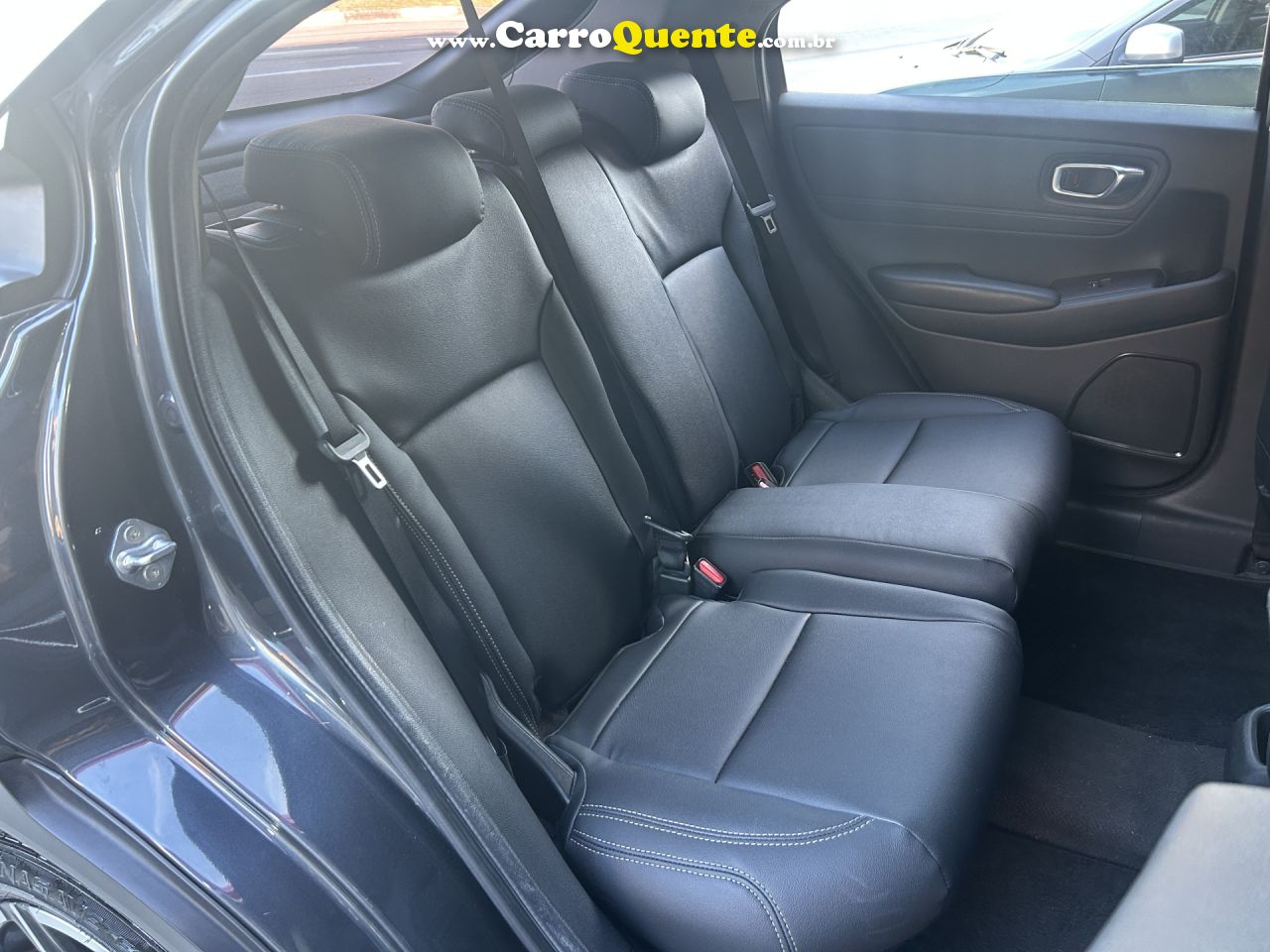 HONDA   HR-V EX 1.5 FLEX SENSING 16V 5P AUT.   AZUL 2023 1.5 FLEX - Loja