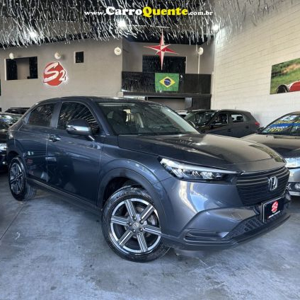 HONDA   HR-V EX 1.5 FLEX SENSING 16V 5P AUT.   AZUL 2023 1.5 FLEX