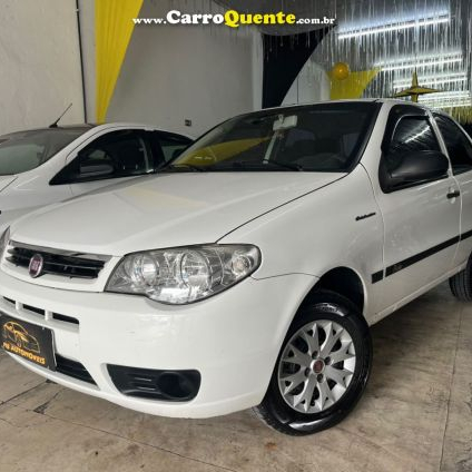 FIAT   PALIO CELEBRATION 1.0 FIRE FLEX 8V 2P   BRANCO 2015 1.0 FLEX