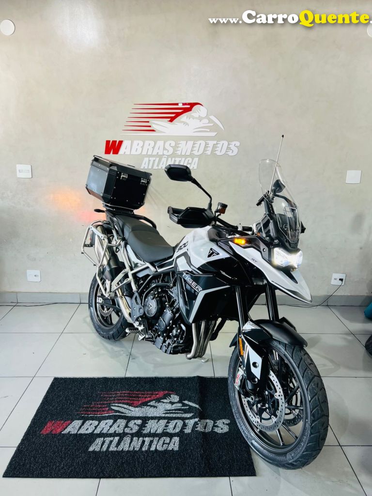 TRIUMPH   TRIUMPHTIGER 900 GT   BRANCO 2025 900 cc GASOLINA - Loja