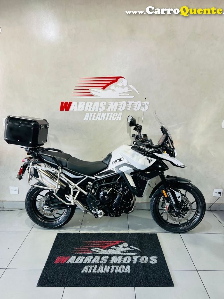 TRIUMPH   TRIUMPHTIGER 900 GT   BRANCO 2025 900 cc GASOLINA - Loja