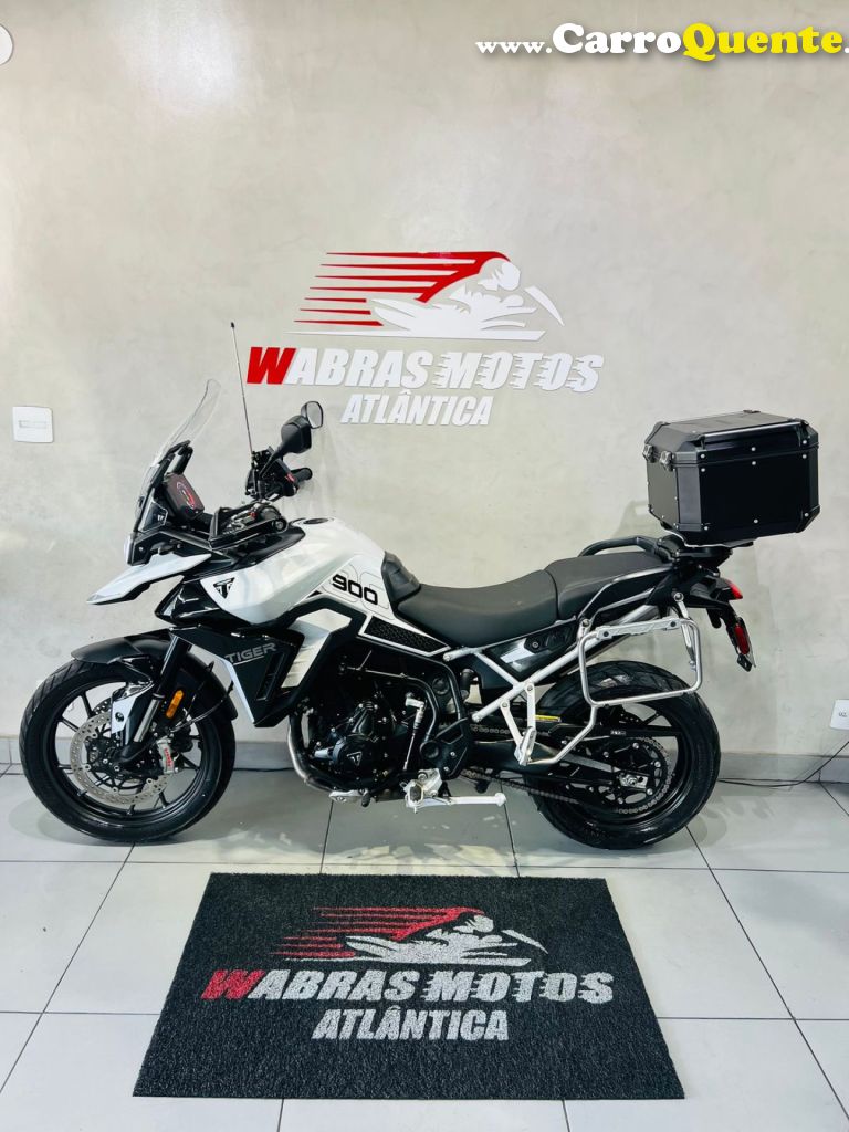 TRIUMPH   TRIUMPHTIGER 900 GT   BRANCO 2025 900 cc GASOLINA - Loja