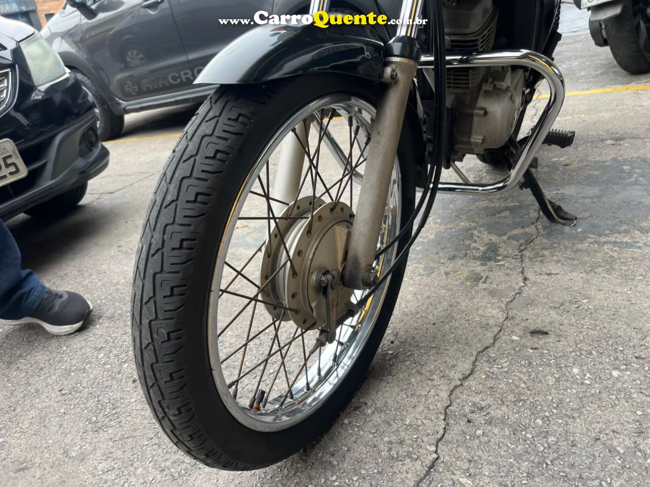HONDA   CG 125 FAN  FAN KS  125 I FAN   ROXO 2011 150 GASOLINA - Loja