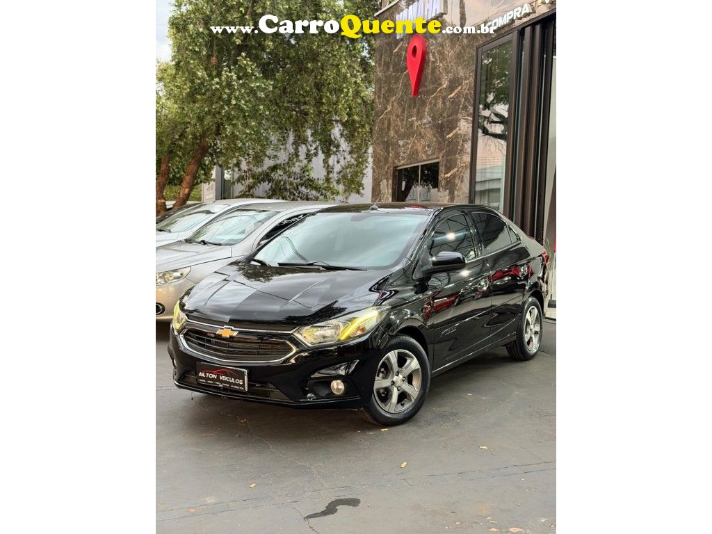 PRISMA Sed. LTZ 1.4 8V FlexPower 4p - Loja