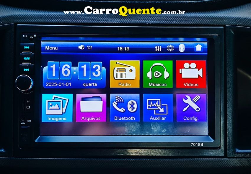 Chevrolet PRISMA 1.0 MPFI LT 8V FLEX 4P MANUAL - Loja