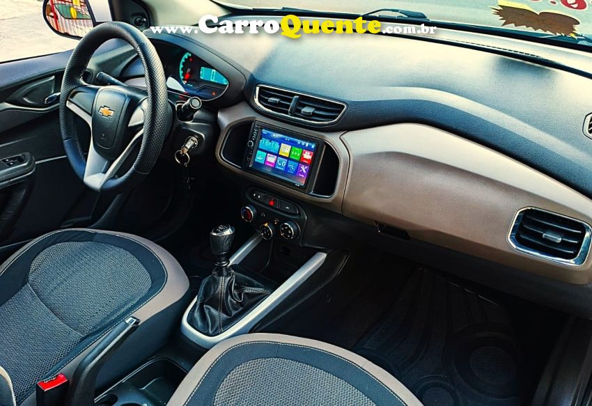 Chevrolet PRISMA 1.0 MPFI LT 8V FLEX 4P MANUAL - Loja