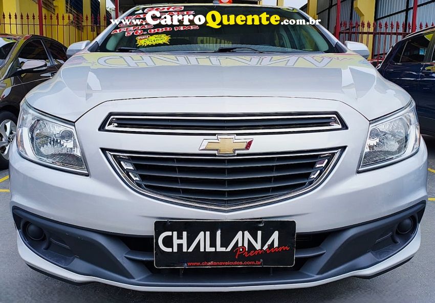 Chevrolet PRISMA 1.0 MPFI LT 8V FLEX 4P MANUAL - Loja