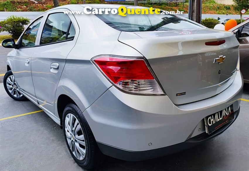 Chevrolet PRISMA 1.0 MPFI LT 8V FLEX 4P MANUAL - Loja