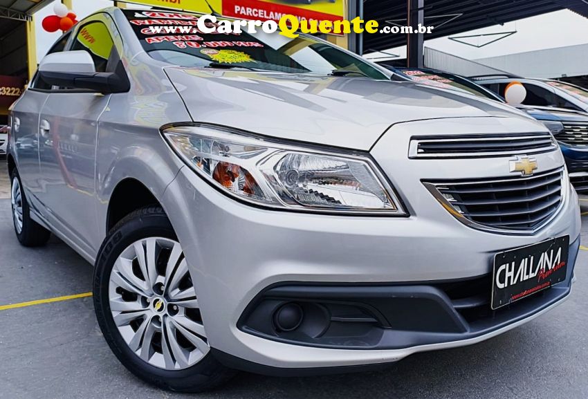 Chevrolet PRISMA 1.0 MPFI LT 8V FLEX 4P MANUAL - Loja