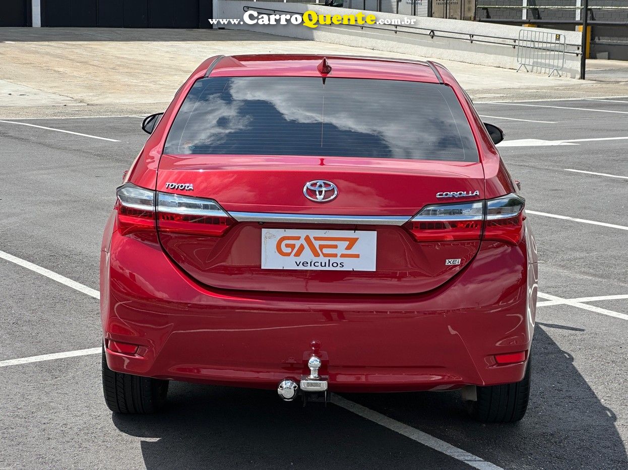 TOYOTA COROLLA 2.0 XEI 16V 2019 - Loja