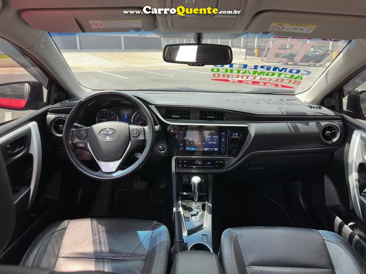 TOYOTA COROLLA 2.0 XEI 16V 2019 - Loja