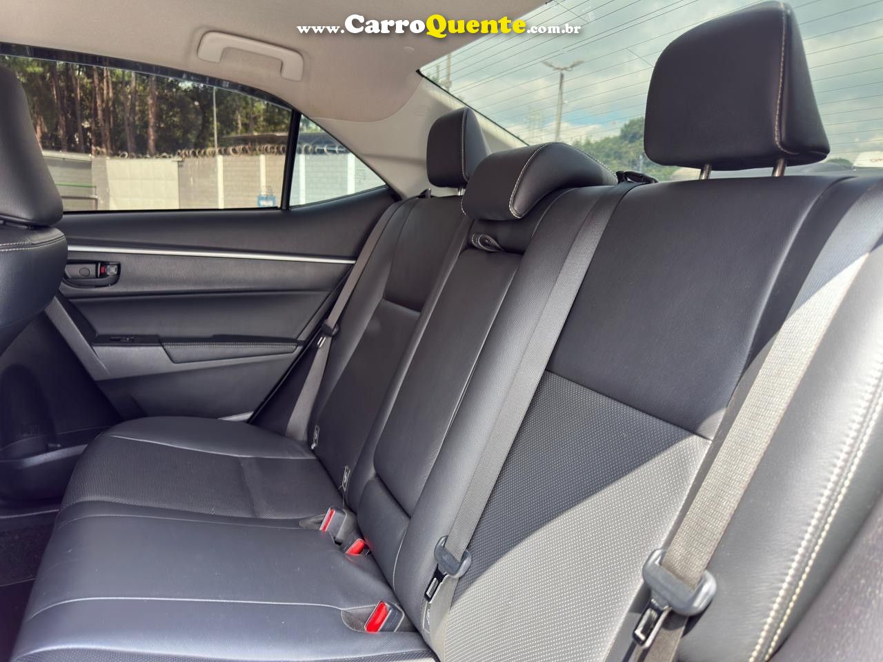 TOYOTA COROLLA 2.0 XEI 16V 2019 - Loja