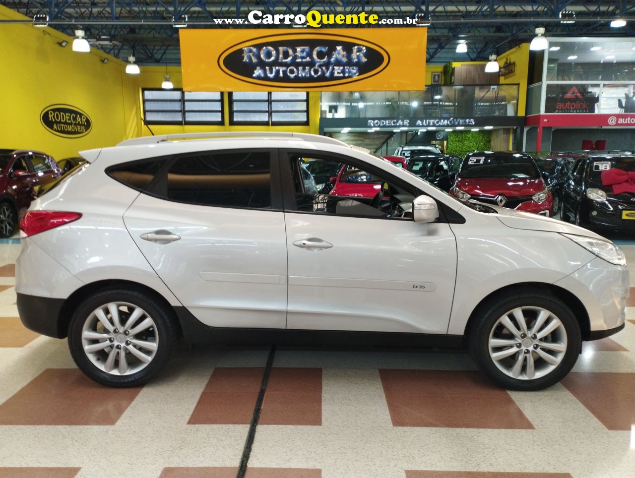 HYUNDAI IX35 2.0 MPFI GLS 16V 2015 - Loja