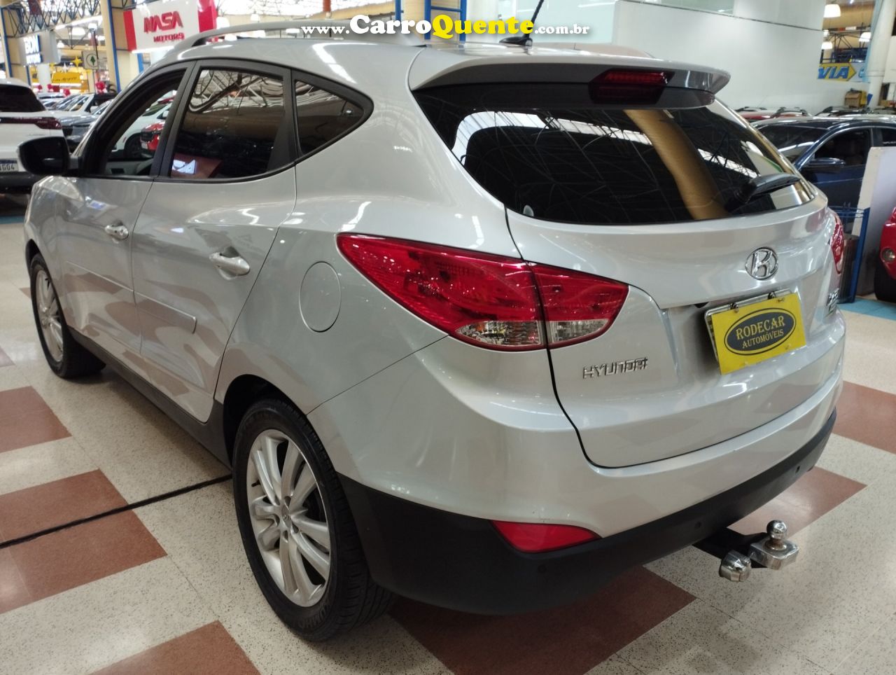 HYUNDAI IX35 2.0 MPFI GLS 16V 2015 - Loja