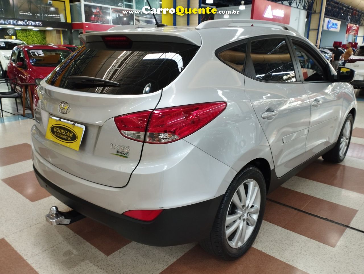HYUNDAI IX35 2.0 MPFI GLS 16V 2015 - Loja