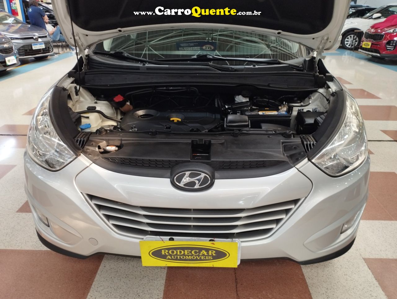HYUNDAI IX35 2.0 MPFI GLS 16V 2015 - Loja