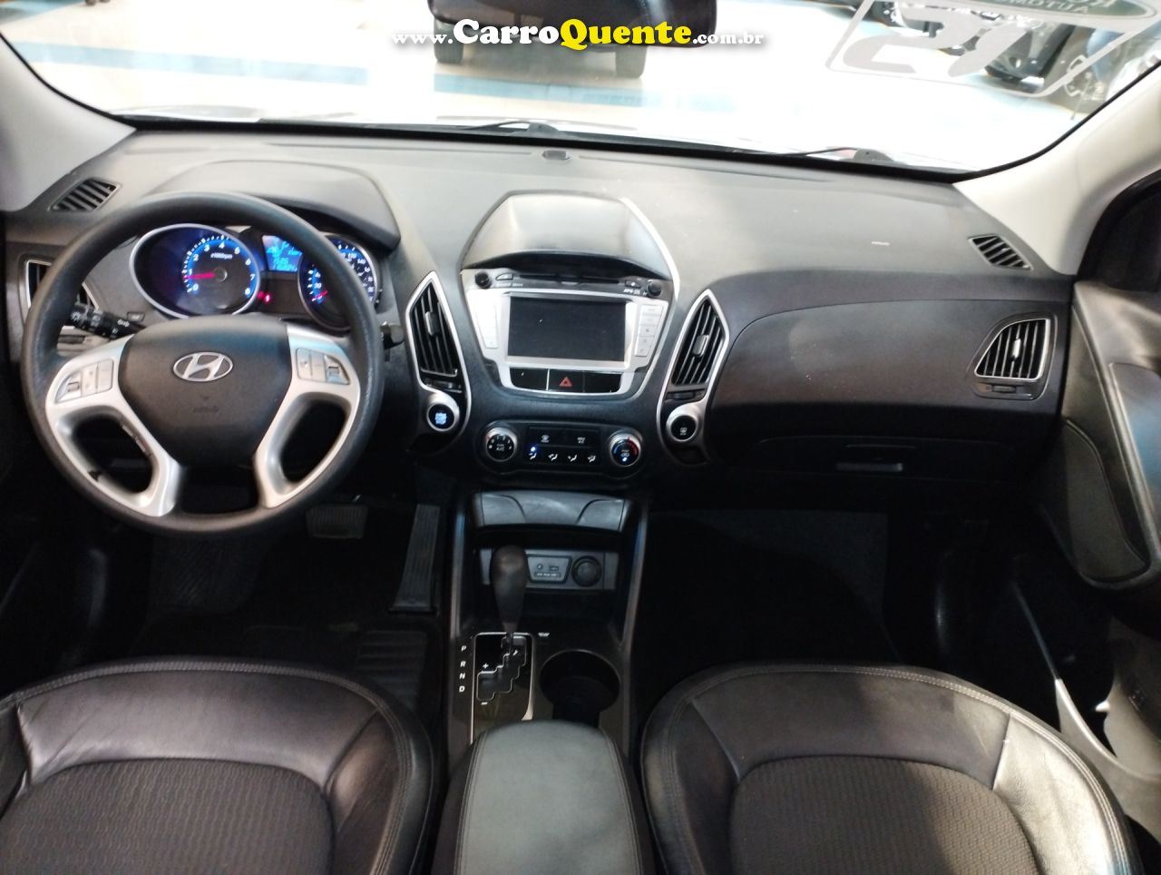 HYUNDAI IX35 2.0 MPFI GLS 16V 2015 - Loja