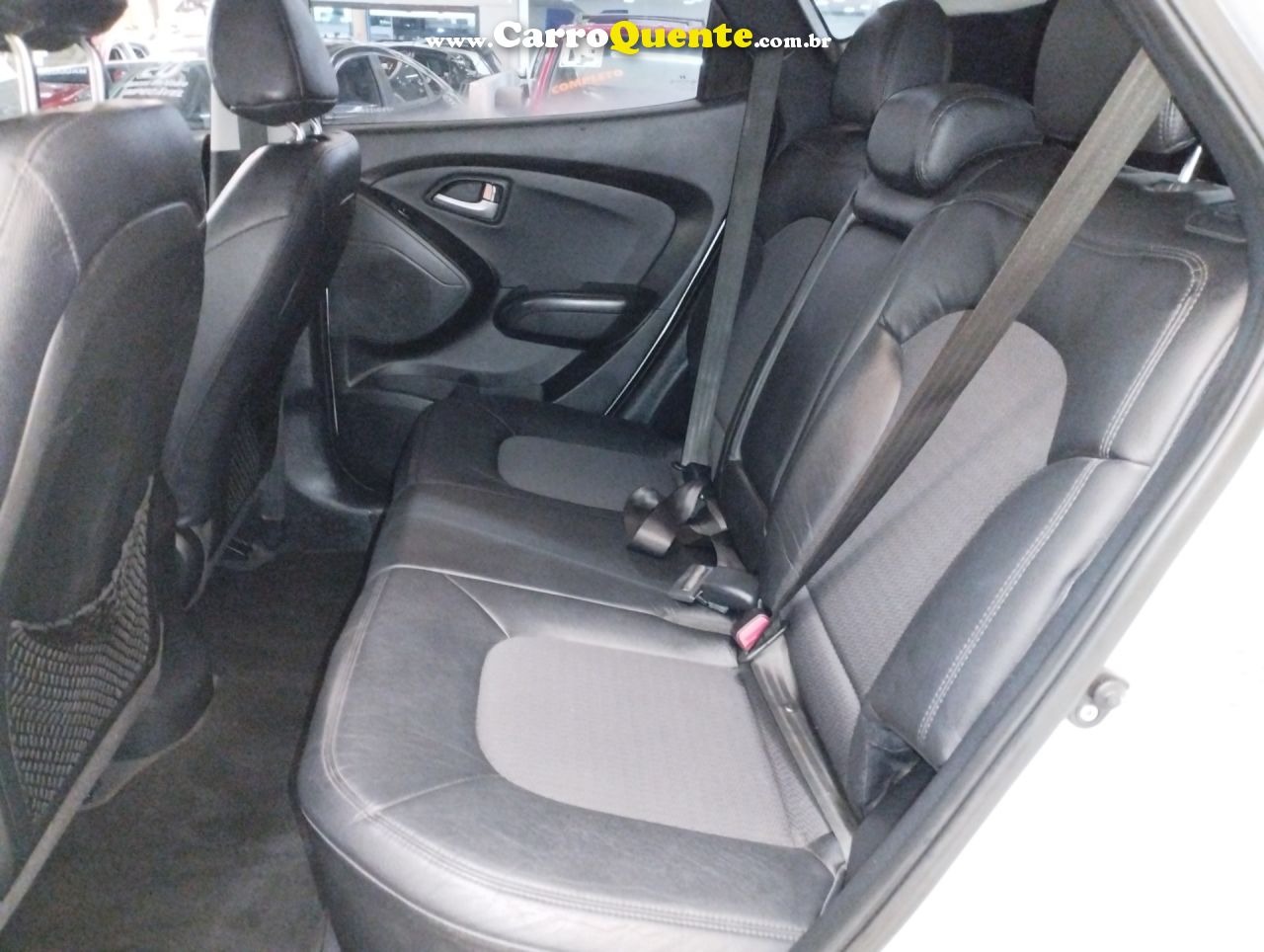 HYUNDAI IX35 2.0 MPFI GLS 16V 2015 - Loja