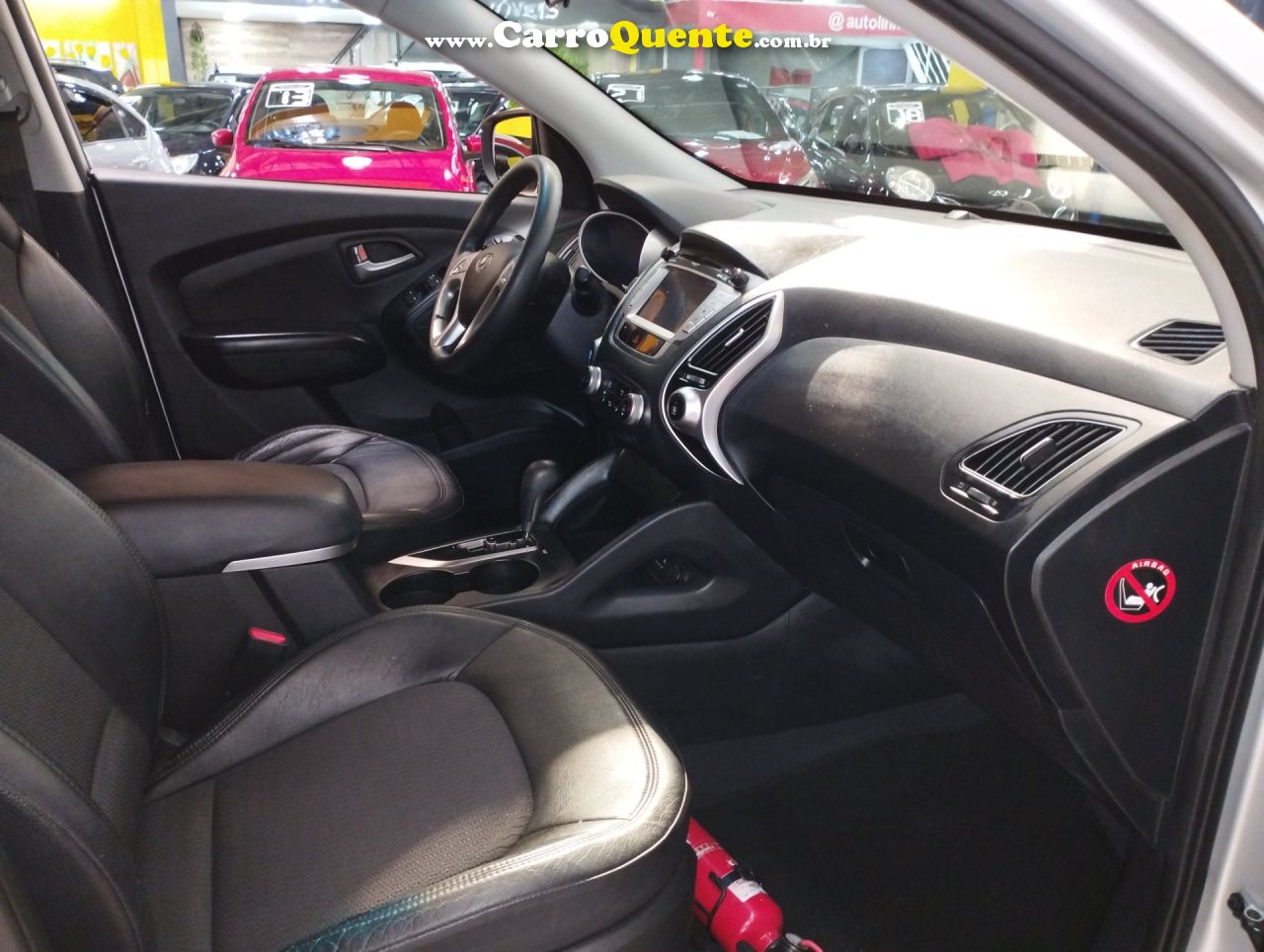 HYUNDAI IX35 2.0 MPFI GLS 16V 2015 - Loja