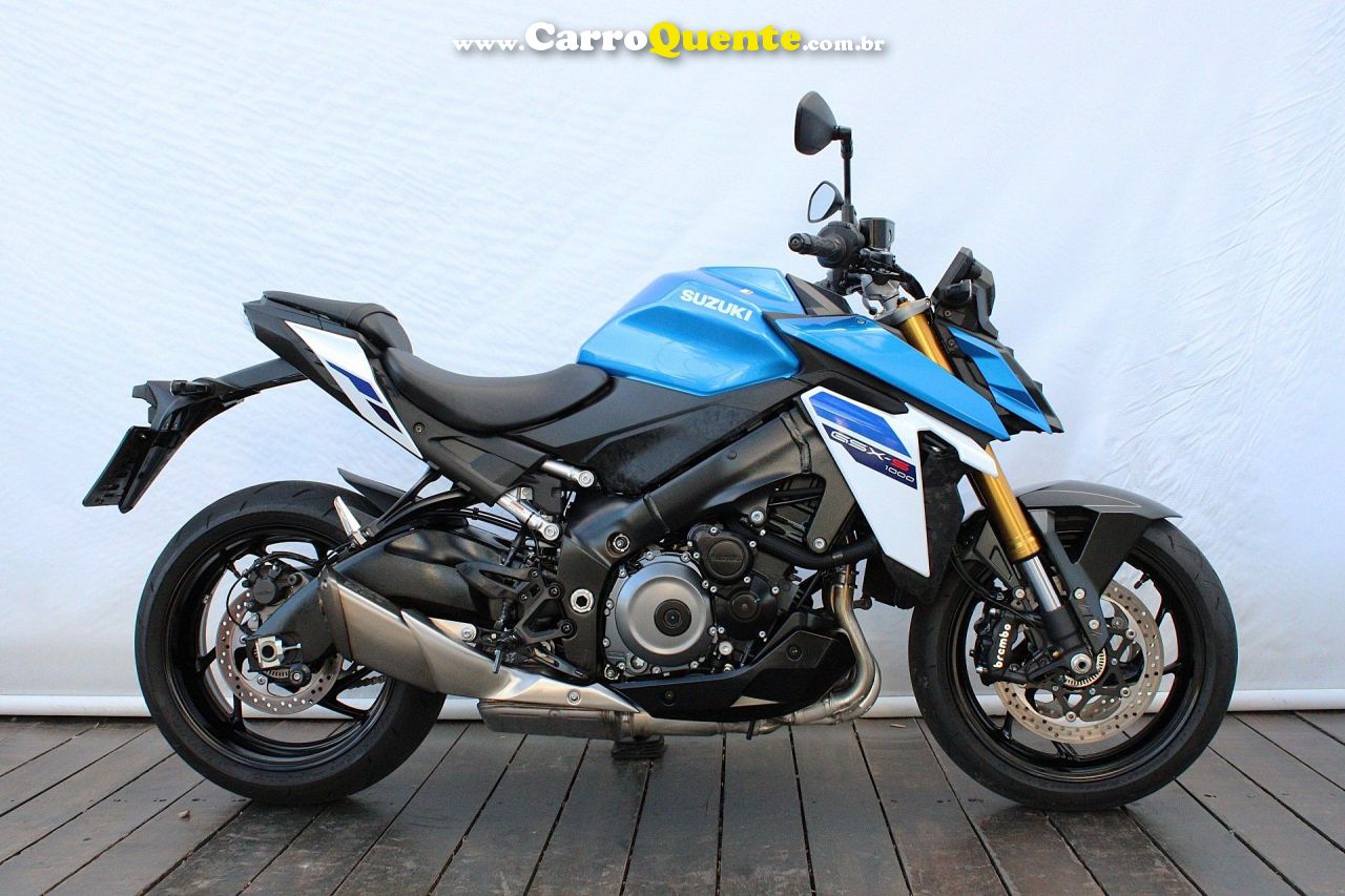 SUZUKI GSX-S1000A ABS 2026 - Loja