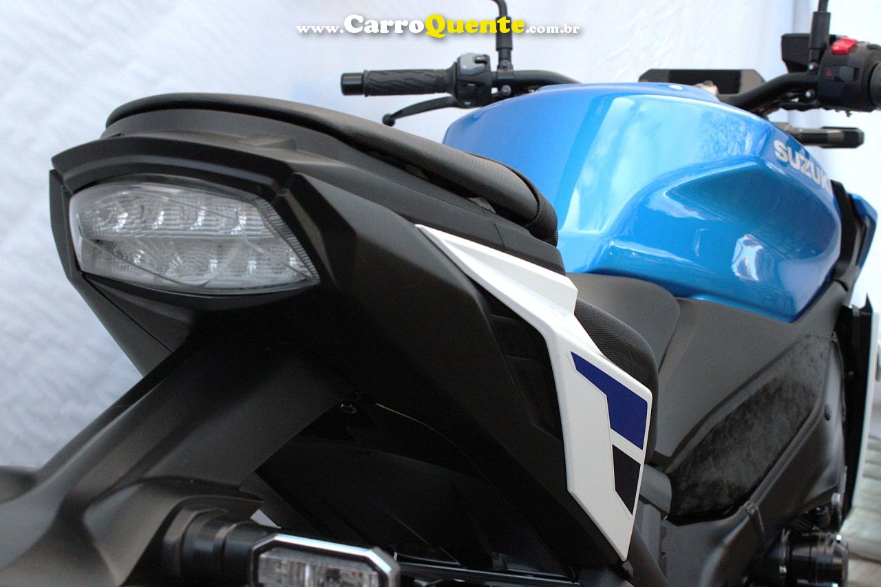 SUZUKI GSX-S1000A ABS 2026 - Loja