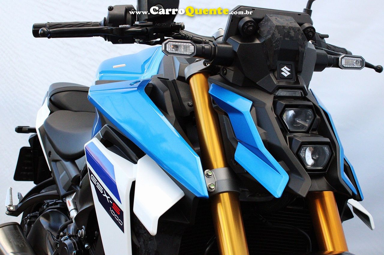 SUZUKI GSX-S1000A ABS 2026 - Loja