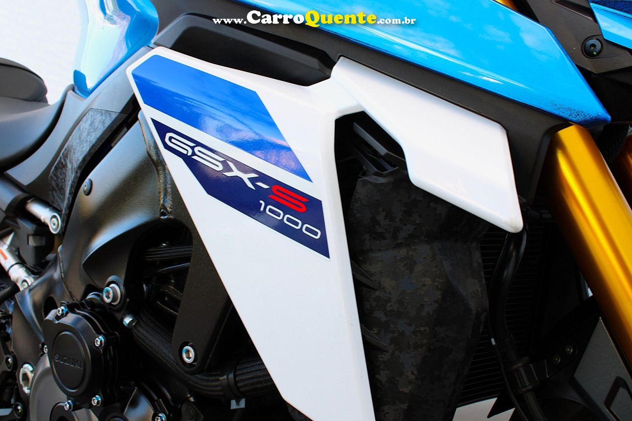 SUZUKI GSX-S1000A ABS 2026 - Loja