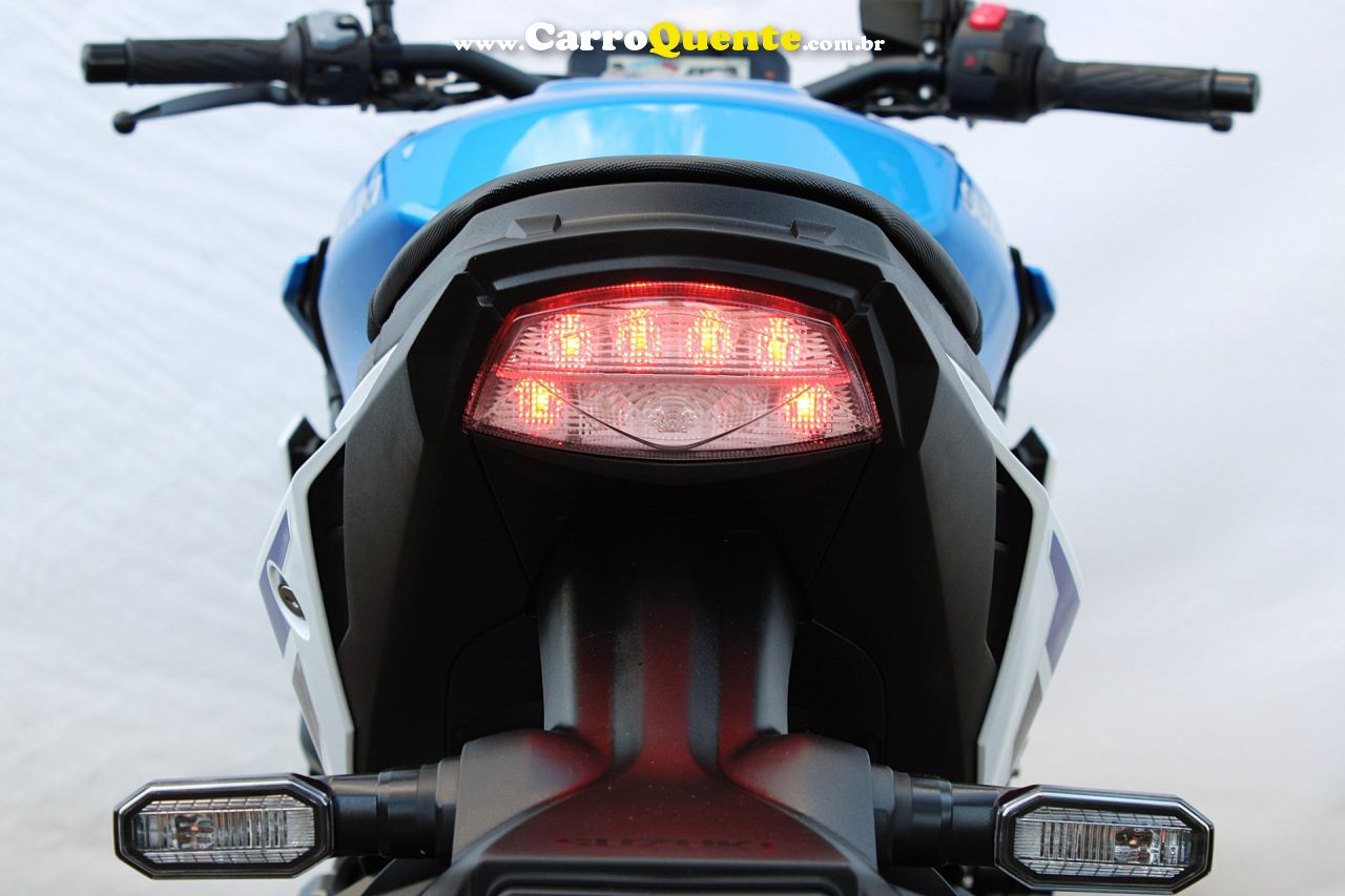 SUZUKI GSX-S1000A ABS 2026 - Loja