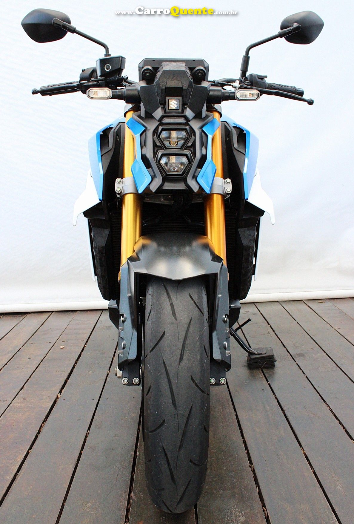 SUZUKI GSX-S1000A ABS 2026 - Loja
