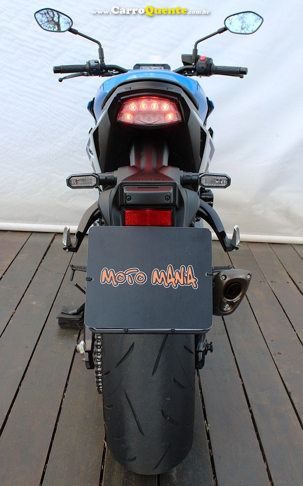 SUZUKI GSX-S1000A ABS 2026 - Loja